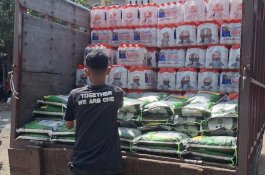 Aksi Cepat PKK Sulsel dan Tim Andalan Peduli Salurkan Bantuan untuk Korban Bencana di Aceh