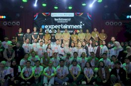 Wali Kota Munafri Dorong Industri MICE dan Pariwisata Berkembang Lewat Experimental Class Transform 2025