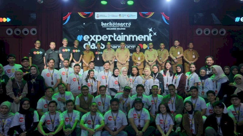 Wali Kota Munafri Dorong Industri MICE dan Pariwisata Berkembang Lewat Experimental Class Transform 2025