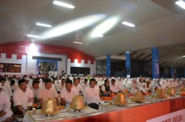 5 Ribu Jemaah Ramaikan Maros Berzikir, Ini Pesan Bupati Chaidir Syam