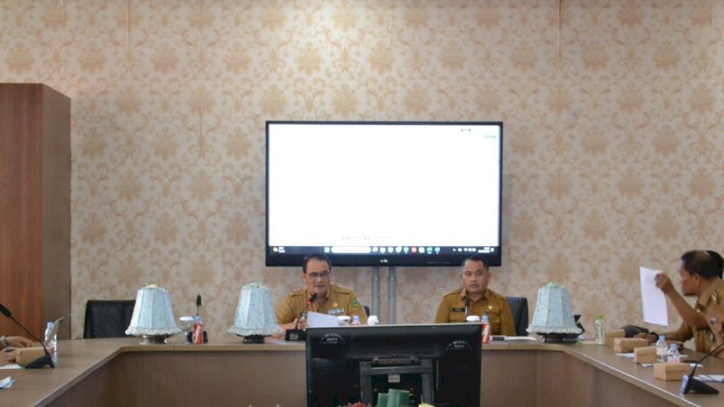 PAD Maros Capai 69 Persen, Camba Tertinggi 98 Persen