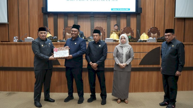 Pemkab Maros Fokus pada Efisiensi dan Peningkatan PAD