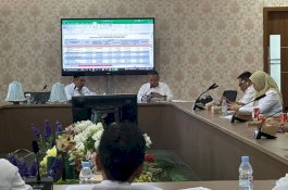 PAD Maros Baru 73 Persen, Kebijakan MBR Pangkas Pemasukan Rp17 Miliar