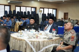 Bupati Maros Dorong ASN Kuasai Teknologi AI untuk Tingkatkan Layanan Publik
