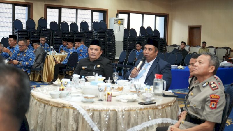 Bupati Maros Dorong ASN Kuasai Teknologi AI untuk Tingkatkan Layanan Publik