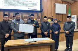 APBD Maros 2026 Resmi Disetujui, Bupati Maros Apresiasi Penetapan Tepat Waktu