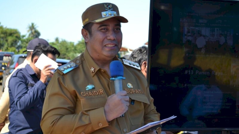 Pemkab Maros Ajukan Pembiayaan Rp100 Miliar Untuk Atasi Krisis Air Bersih