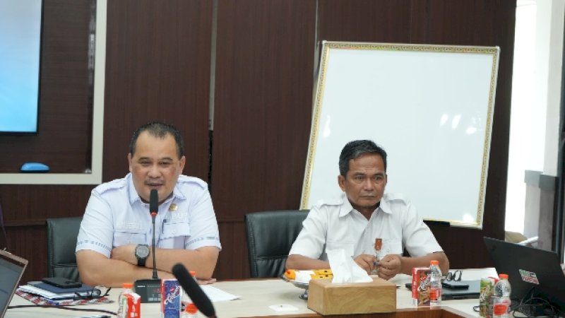 Wabup Maros Minta Developer Terlibat Atasi Banjir di Moncongloe