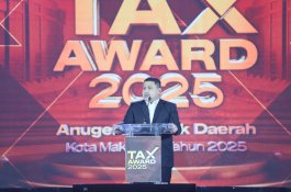 PAD Pemkot Makassar Tembus Rp1,8 Triliun dari Rp1,6 T