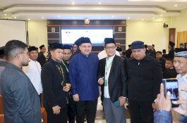 Munafri Arifuddin Buka Muswil Hidayatullah di Asrama Haji Sudiang