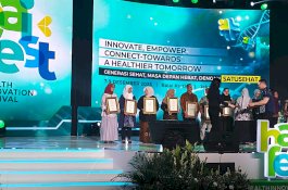 Kota Makassar Sabet Penghargaan SBBL Terbaik 2025