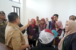  Munafri Terima Aspirasi Warga, Tekankan Demokrasi RT Bersih dan Transparan