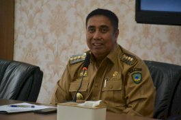 Bupati Maros Minta Kepala Sekolah Jujur Laporkan Kondisi Bangunan dalam Dapodik