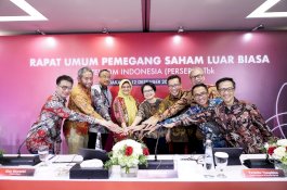 Telkom Resmi Spin-off Bisnis Fiber ke InfraNexia, Perkuat Transformasi Digital Nasional