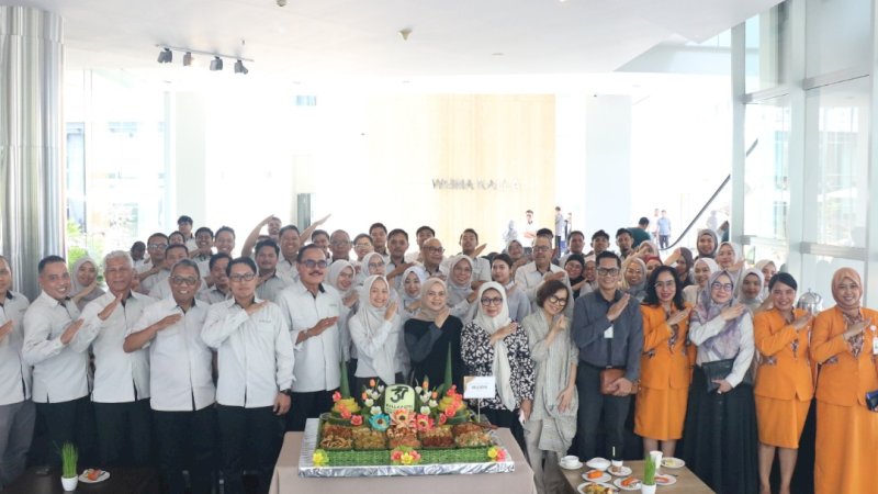 Capai Usia ke-37 Tahun, Kalla Aspal Mantapkan Transformasi Layanan dan Kepedulian Sosial di Seluruh Wilayah Operasional