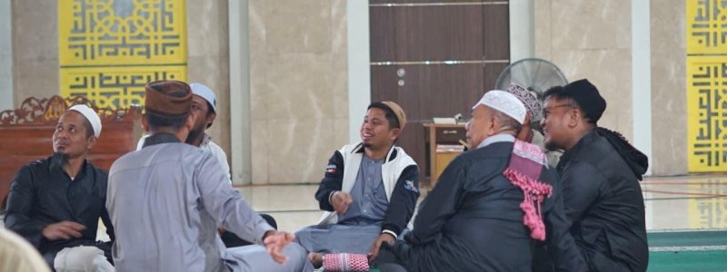 Perdana dan Berkelanjutan, Safari Da&rsquo;wah Parepare Jadi Program Wajib ASN