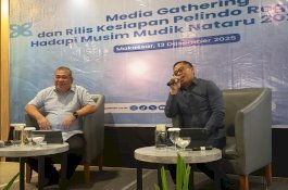Pelindo Regional 4 Siap Hadapi Lonjakan Arus Nataru 2025/2026