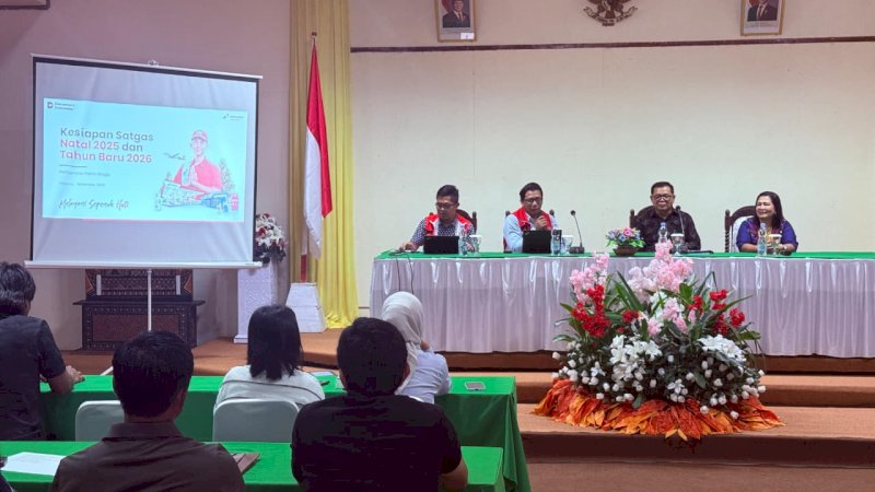 Jelang Nataru 2025&ndash;2026, Pertamina Patra Niaga Siagakan Pasokan BBM dan LPG di Toraja Raya