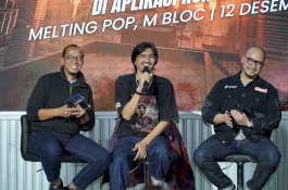 Telkomsel Luncurkan “Nonton Pasti SIMPATI”, Paket Hiburan Digital Lengkap Sambut Natal dan Tahun Baru