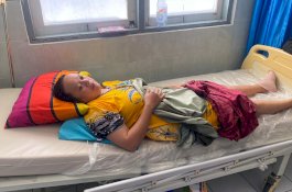 Cerita Irma Korban Tabrakan di Makassar, Cemas Biaya Hidup Usai Operasi