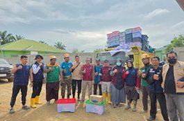 Andi Sudirman Apresiasi Perjuangan Tim Medis Pemprov Sulsel dan Relawan di Aceh Tamiang