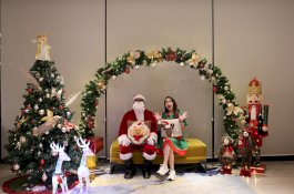 Hyatt Place Makassar Buka Rangkaian Akhir Tahun “Sparkle & Shine”, Hadirkan 11 Hari Perayaan Festive untuk Keluarga