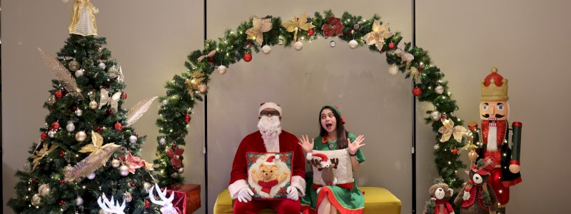 Hyatt Place Makassar Buka Rangkaian Akhir Tahun &ldquo;Sparkle & Shine&rdquo;, Hadirkan 11 Hari Perayaan Festive untuk Keluarga