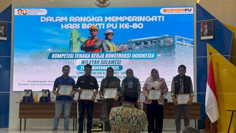 Lewat Hari Bakti PU ke-80, Kalla Aspal Perkuat Peran di Industri Konstruksi