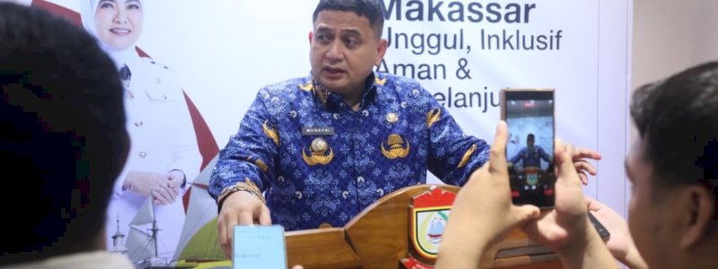 Wali Kota Makassar Larang Bunyikan Petasan dan Konvoi di Malam Pergantian Tahun Baru
