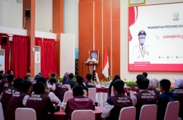 Gubernur Andi Sudirman Apresiasi Tim Medis Sulsel dan Andalan Peduli Usai Tiba Dari Aceh