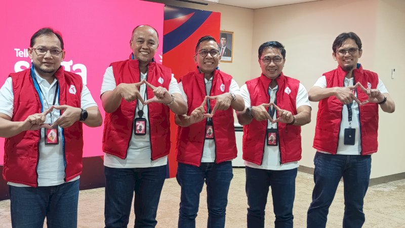 Telkomsel Area Pamasuka (Papua, Maluku, Sulawesi, dan Kalimantan) memastikan kesiapan penuh jaringan, layanan pelanggan, serta ragam penawaran digital guna menghadirkan pengalaman konektivitas yang andal dan berkelanjutan di Kawasan Timur Indonesia.