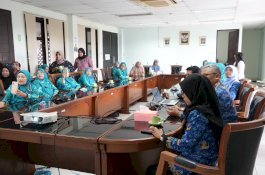 TP PKK Sulsel Kunjungan Studi Tiru Pemanfaatan Biogas sebagai Energi Terbarukan di BBPPMDDT Jakarta