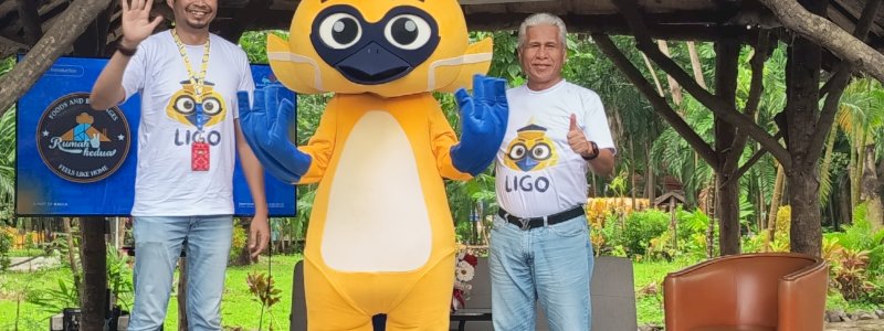 Bugis Waterpark Luncurkan Maskot &ldquo;Ligo&rdquo; dan Hadirkan Rumah Kedua, Perkuat Identitas Lokal dan Pengalaman Liburan Keluarga