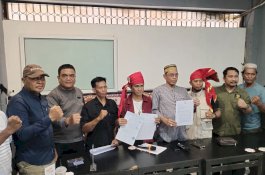 Masyarakat Adat Minta DPRD Sulsel Gelar RDP Usut Alih Fungsi Kawasan Wisata Budaya GMTD