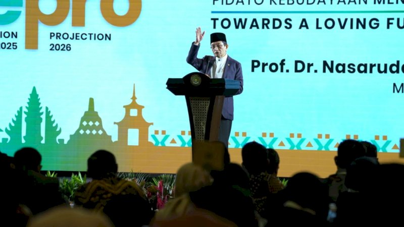 Indeks Kerukunan Umat Beragama Naik, Tertinggi dalam 11 Tahun