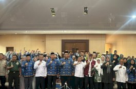 Bupati Maros Minta Seluruh Pihak Peduli Pencegahan Penyebaran HIV/AIDS