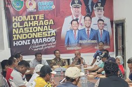 Maros Loloskan 32 Cabor ke Porprov 2026, Target Tembus Lima Besar