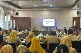 Banyak Sawah di Maros Beralih Fungsi: Pemkab Perketat Penetapan LP2B