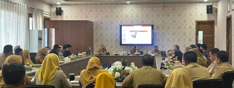 Banyak Sawah di Maros Beralih Fungsi: Pemkab Perketat Penetapan LP2B