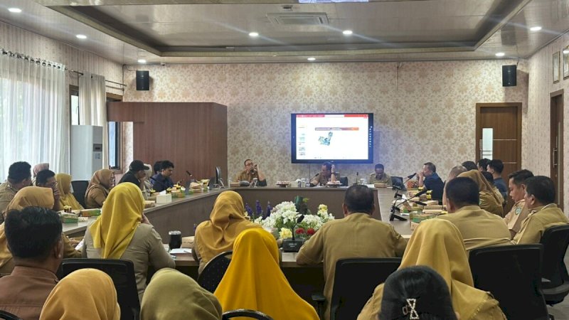 Banyak Sawah di Maros Beralih Fungsi: Pemkab Perketat Penetapan LP2B