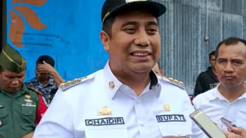 Bupati Maros Ajak Ayah Lebih Terlibat Lewat Gerakan Mengambil Rapor