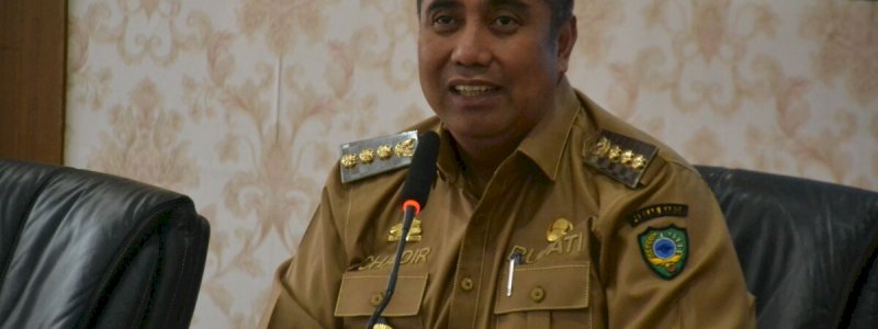 Bupati Maros Terbitkan Surat Edaran Larangan Petasan, Miras dan Narkoba
