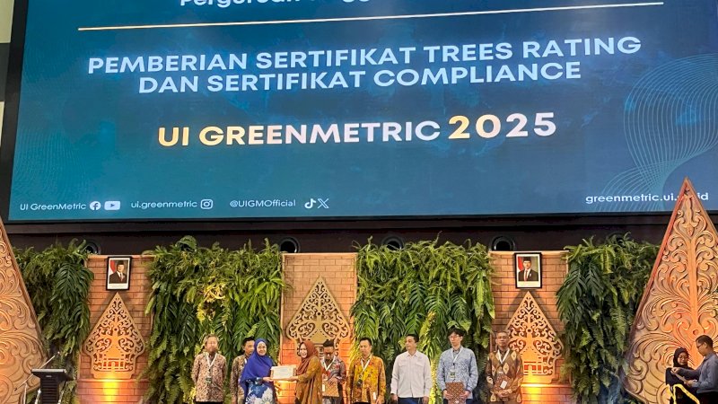 Unismuh Makassar semakin memperkuat reputasinya sebagai kampus hijau berdaya saing global, sejalan dengan kiprahnya di pemeringkatan internasional lain seperti THE Impact Rankings 2025, THE World University Rankings 2026, dan QS Asia University Rankings 2026.