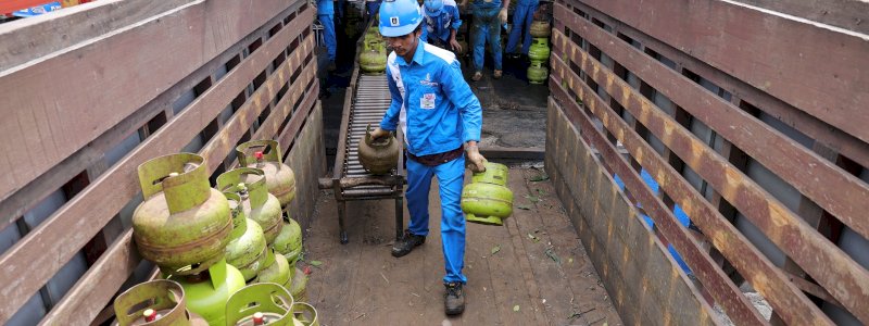 Pertamina Patra Niaga Tambah Pasokan LPG 3 Kg di Sulsel&ndash;Sulbar, Antisipasi Lonjakan Kebutuhan Nataru