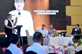 Wali Kota Ungkap Capaian Ekonomi dan Pelayanan Publik 2025 Dalam Diskusi Publik DPRD Makassar