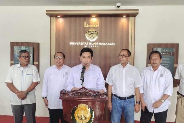 Ludahi Kasir Toko di Makassar, Dosen UIM Dipecat