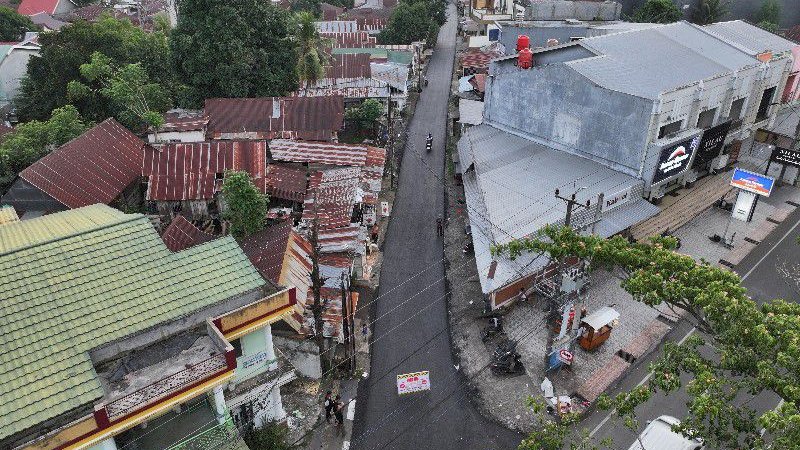 Andi Sudirman Resmikan Penggunaan Tiga Ruas Jalan di Kabupaten Bone