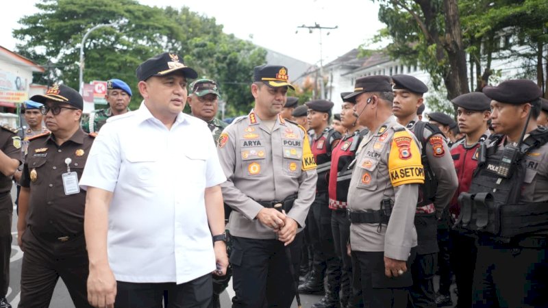Empati Korban Bencana, Wali Kota Makassar Tekankan Perayaan Tahun Baru 2026 Dilakukan Sederhana