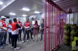 Pertamina Patra Niaga Pastikan SPBU Siaga Penuh di Malam Tahun Baru, Pasokan BBM Sulawesi Aman