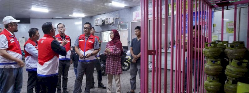Pertamina Patra Niaga Pastikan SPBU Siaga Penuh di Malam Tahun Baru, Pasokan BBM Sulawesi Aman